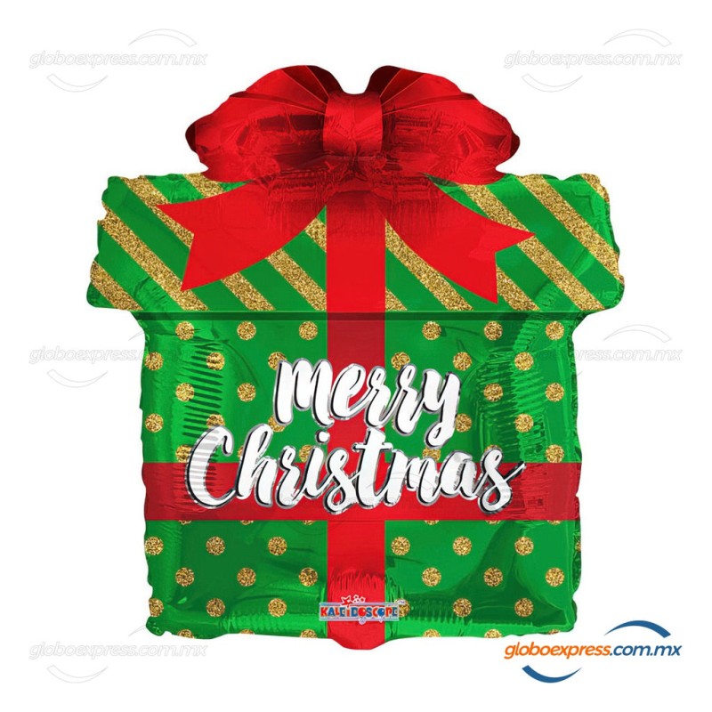 18D-7607 Globo de navidad