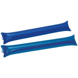 Par aplaudidores azul
